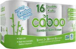 Bamboo Toilet Paper