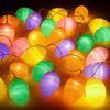 Lights Easter Eggs LED