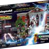 PLAYMOBIL Back to The Future Advent Calendar