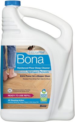 Hardwood Floor Deep Cleaner