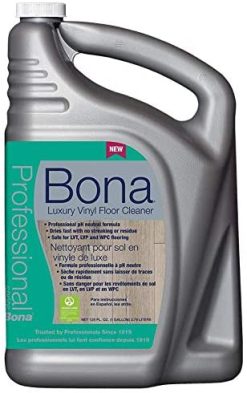 Luxury Vinyl Floor Cleaner