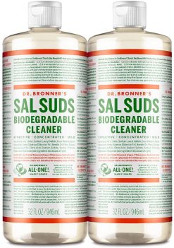 Biodegradable Cleaner
