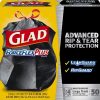 GLAD ForceFlexPlus Trash Bags