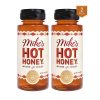 Mike's Hot Honey 10 oz Easy Pour Bottle, Original (2 Pack)