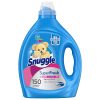 Snuggle Liquid Fabric Softener, SuperFresh Spring Burst, 150 Loads