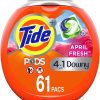 Laundry Detergent Pacs