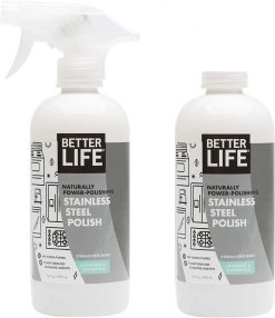 Stainless Steel Polish