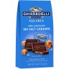 Ghirardelli Dark & Sea Salt Caramel Chocolate Squares, 5.32 oz