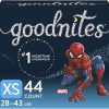 Goodnites Nighttime Bedwetting Underwear