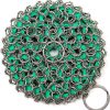 Chainmail Scrubber