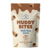 Muddy Bites Chocolate Filled Bite Size Waffle Cone Snack 