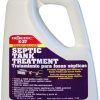 Septic Tank Treatment