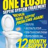 Septic Tank Treatment Packets