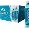 Waiakea Hawaiian Volcanic Water, Naturally Alkaline, 405.6 Fl Oz (Pack of 24)