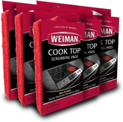 Cook Top Scrubbing Pads