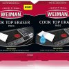 Cooktop Eraser Pads