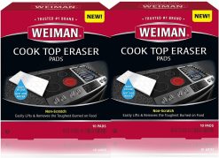 Cooktop Eraser Pads