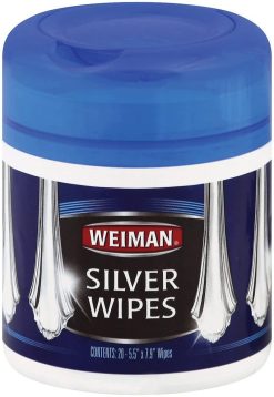 Silver Wipes