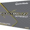 TaylorMade Rocketballz Speed Golf Balls