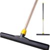 Floor Squeegee Scrubber