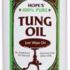 Pure Tung Oil