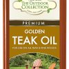 Premium Teak Oil