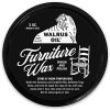 Furniture Wax Finish