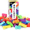 BUILDZI Building Block Game for The Whole Family