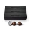 Nespresso Capsules VertuoLine, Intenso, Dark Roast Coffee, 30 Count