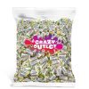 CrazyOutlet Smarties Money Rolls Candy, Original Flavors, Individually Wrapped Bulk Pack, 2 lbs