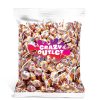 CrazyOutlet Smarties Original Lollipops, Vegan Friendly Hard Candy, Bulk Pack, 2 lbs