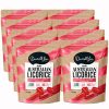 DL Strawberry Licorice 7 oz , Pack Of 8