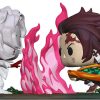 Funko Pop Moment Demon Slayer Tanjiro vs Rui