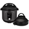 Instant Pot 8 qt. Black Pro Crisp Air Fryer