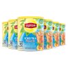 Lipton Iced Tea Mix Peach Sweetened with Real Cane Sugar, 23.6 Oz(6 Pack)