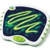 My First Crayola Touch Lights, Musical Doodle Board, Toddler Toy, Gift, White, Green