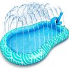 Neteast Splash Pad Inflatable Sprinkler Kiddie Pool