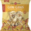 The Ginger People Gin Gins Hard Candy 1 pound bag, Double Strength, 16 Ounce