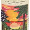 The Republic of Tea PassionFruit Papaya Black Tea, Tin of 50 Tea Bags