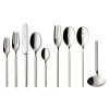 Villeroy & Boch New Wave 64-Piece Stainless Steel Flatware