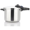 Zavor Z Pot 10 Qt. Stainless Steel Stovetop Pressure Cooker