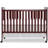 Dream On Me Carson Classic Espresso 3-in-1 convertible Crib - Copy