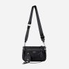 Nordace Gisborne Crossbody Bag, Black,