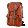 Olympia USA HOPKINS 18 in. Sienna Backpack