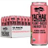 Yachak Yerba Mate Drink, Passionfruit, 16 Fl Oz, 12 Count