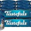 Blue Buffalo Tastefuls Tuna Entrée in Gravy Flaked Wet Cat Food, 3 Oz, Case of 24