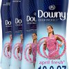 Downy Odor Protect in-wash Scent Booster Beads, April Fresh, 10 Ounce, 4 CountDowny Odor Protect in-wash Scent Booster Beads, April Fresh, 10 Ounce, 4 Count