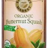 Farmer's Market Foods Canned Organic Butternut Squash Puree, 15-Ounce (Pack of 12)