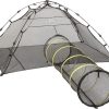 Outback Jack Kitty Compound Cat Playpen Tent & Tunnel,