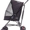 Pet Gear Travel Lite Pet Stroller, Black